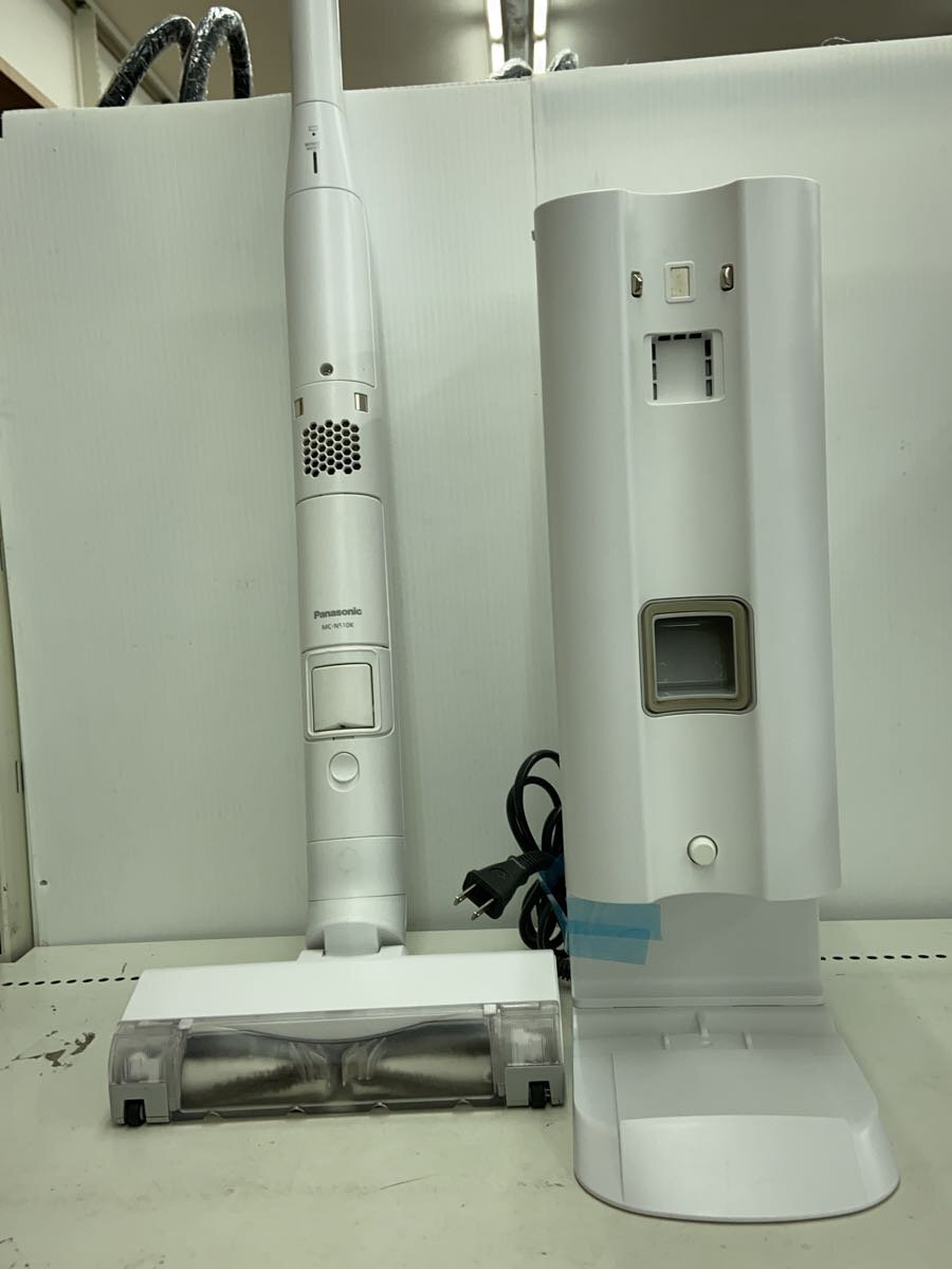 【中古】Panasonic◆掃除機 MC-NS10K-W【家電・ビジュアル・オーディオ】 16,768円