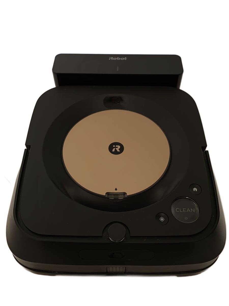 【中古】iRobot◆掃き出す機 ブラーバ ジェット機 m6 m613860【家電・視覚性・オーディオ】