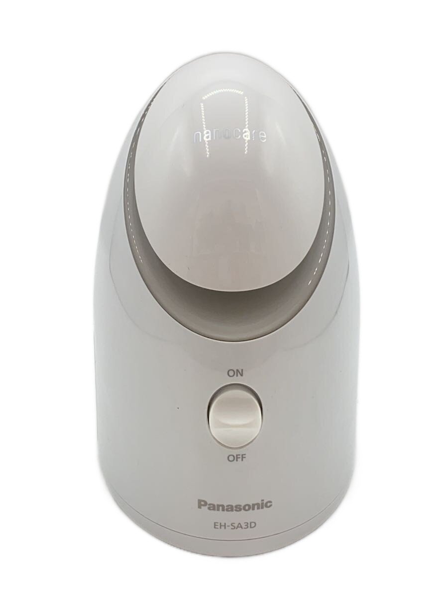 【中古】Panasonic◆スチーマー ナノケア EH-SA3D【家電・ビジュアル・オーディオ】