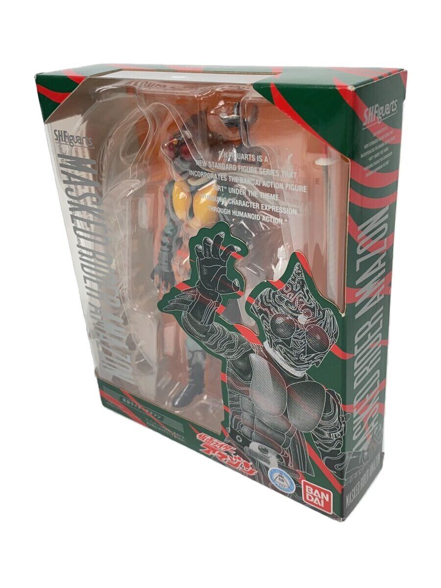 【中古】S.H.Figuarts/仮面ライダーアマゾン/MASKED RIDER AMAZON/KAMEN RIDER//【ホビー】