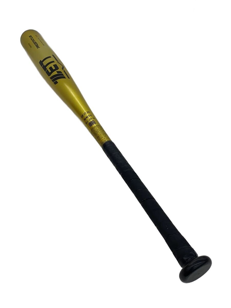 【中古】ZETT◆野球用品/右利き用/GLD/BAT15100【スポーツ】