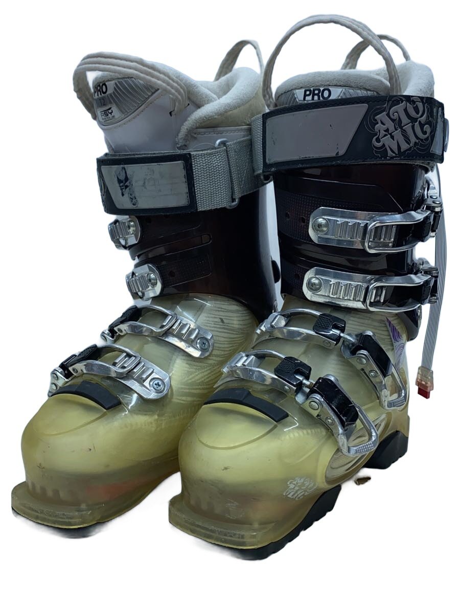 【中古】ATOMIC◆TRACKER 110/23.5珊/WHT【運動競技】