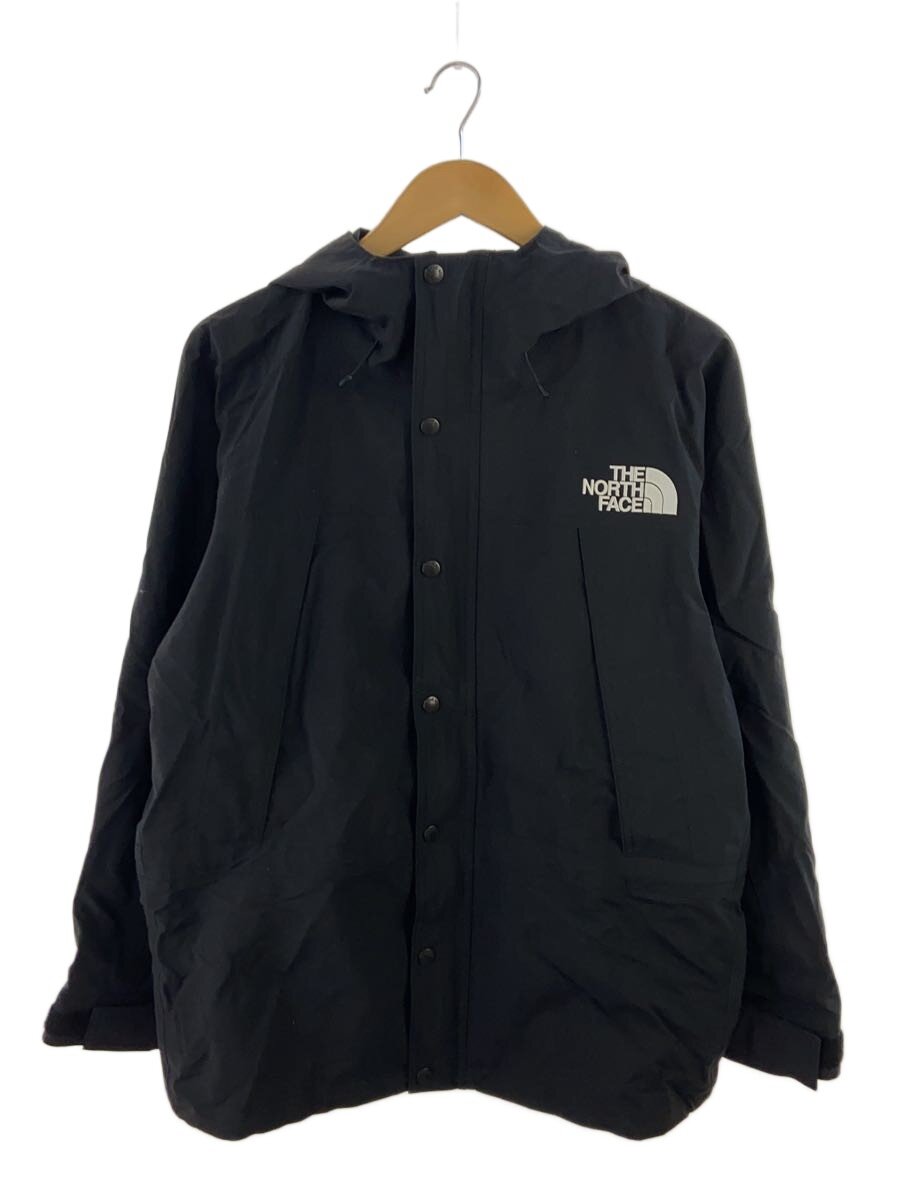【中古】THE NORTH FACE◆MOUNTAIN LIGHT JACKET_マウンテンライトジャケット/M/ナイロン/BLK【メンズウェア】｜2ｎｄ STREET 店