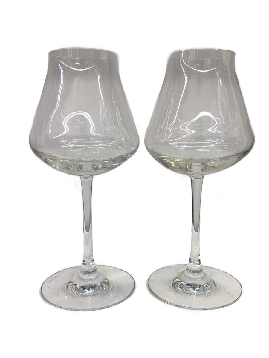 【中古】Baccarat◆グラス/2点セット/CLR【キッチン用品】