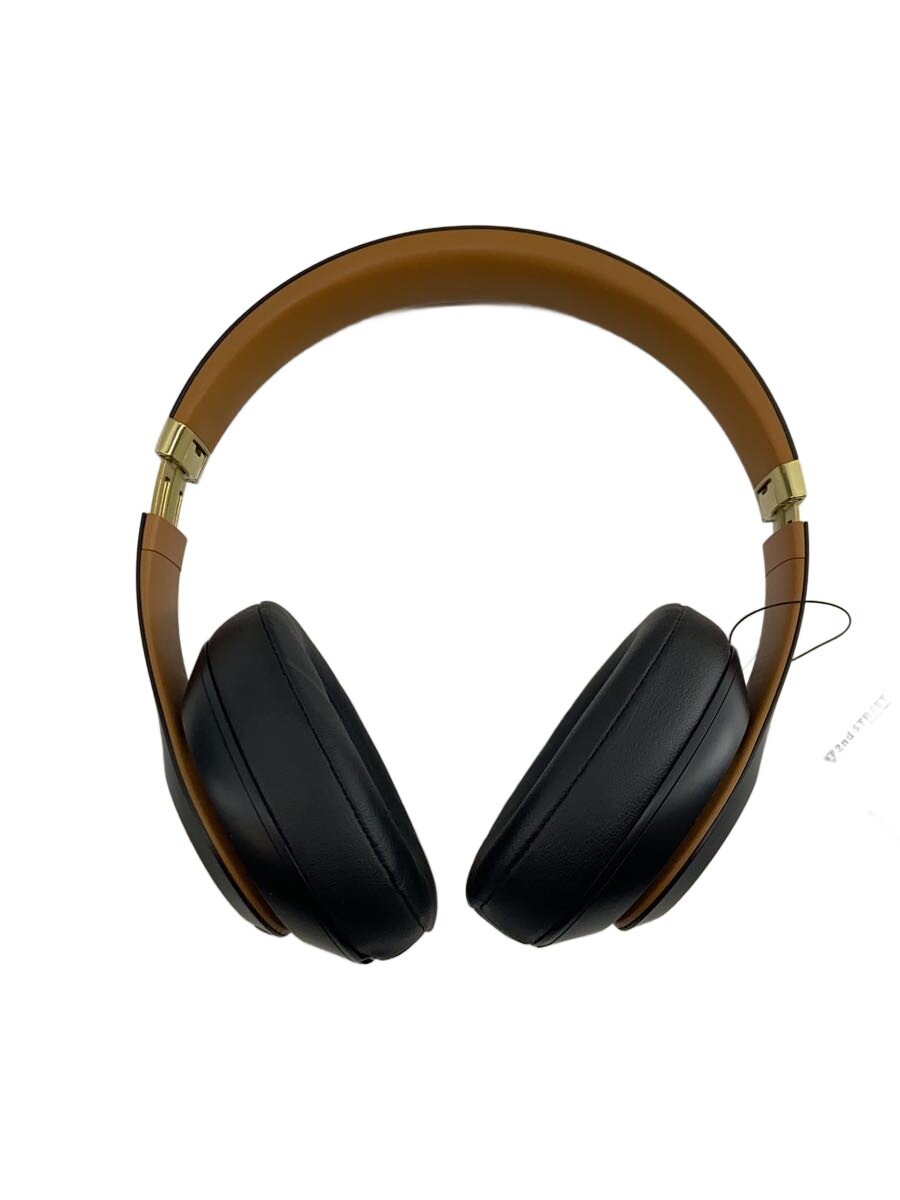 【中古】beats by dr.dre◆ヘッドホン Studio3 Wireless MXJA2PA/A A1914 ミッドナイトブラック【家電・ビジュアル・オーディオ】|2nd STREET 店