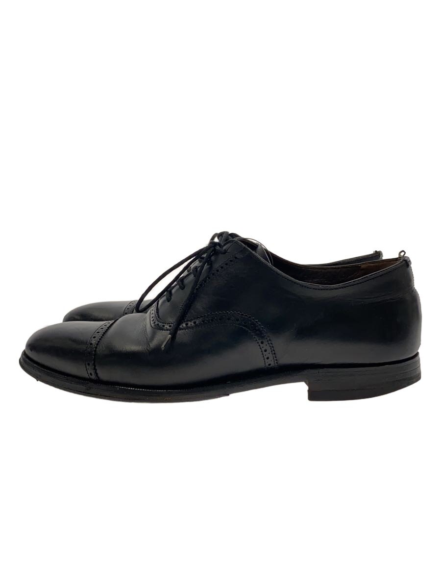 【中古】GRENSON◆シューズ/UK7.5/BLK/レザー/33108-230【シューズ】|2nd STREET 店
