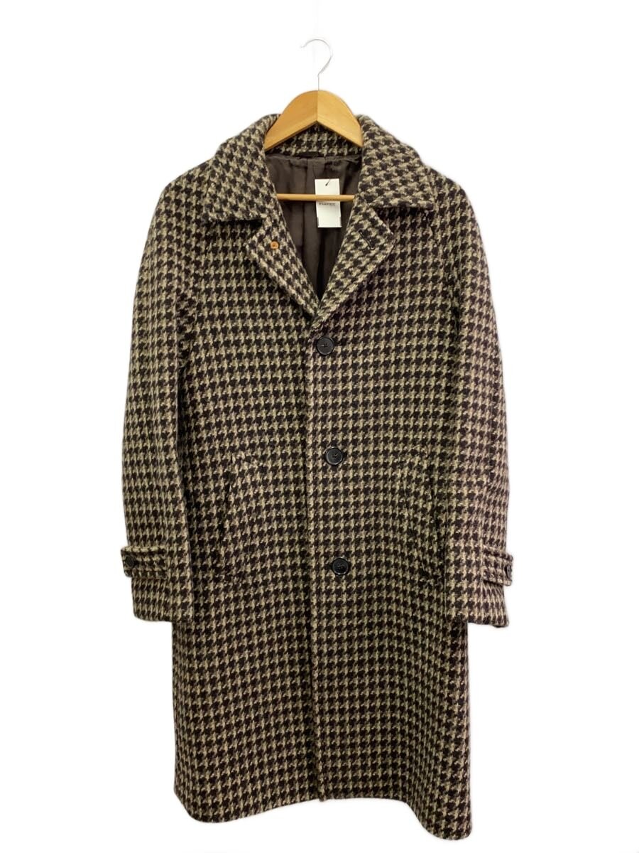 【中古】tim.◆上衣/2/毛糸/BRW/無地/7303-0703【メンズウェア】