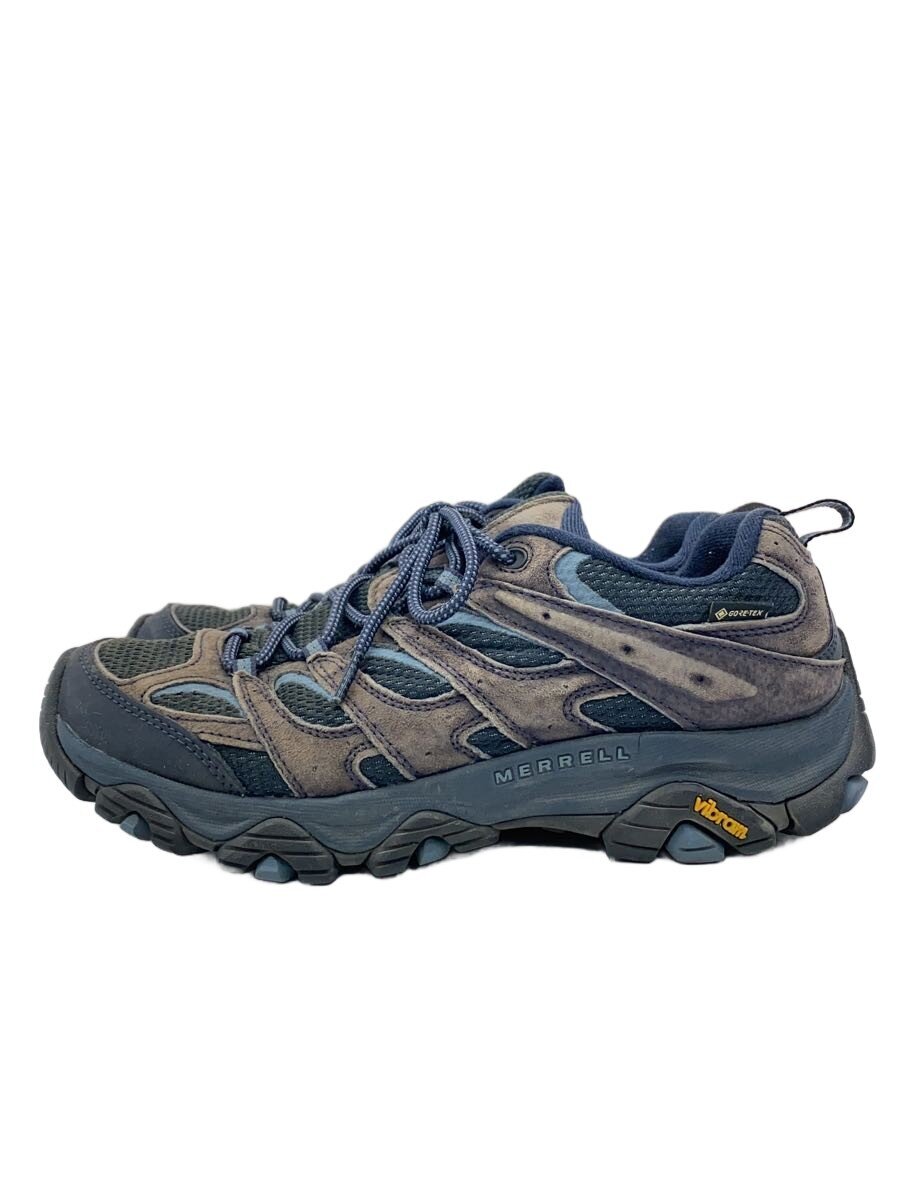 【中古】MERRELL◆ローカットスニーカー/27cm/NVY/J037749【シューズ】｜2ｎｄ STREET 店