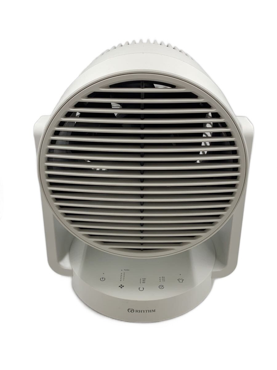 【中古】RHYTHM◆扇風機・サーキュレーター Silky Wind Circulator 9ZFA39RH82【家電・ビジュアル・オーディオ】