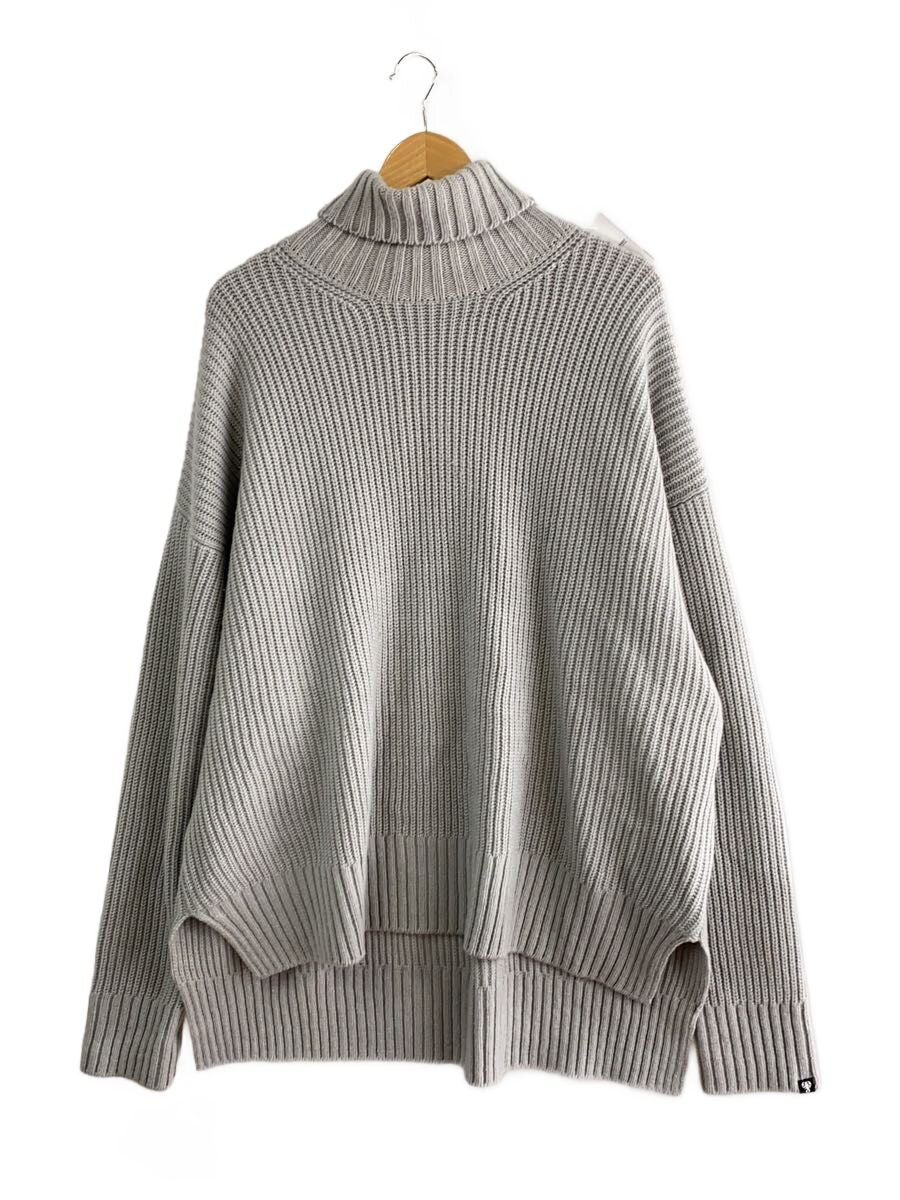 【中古】SOPHNET.◆ニット・セーター(厚手)/--/ウール/GRY/SOPH-212068//【メンズウェア】|2nd STREET 店