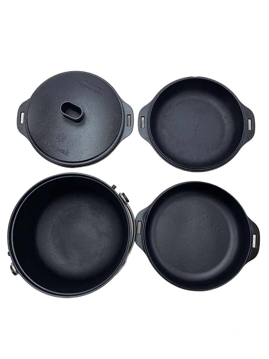 【中古】snow peak◆コンボダッチ デュオ/キャンプ用品その他/CS-550【スポーツ】