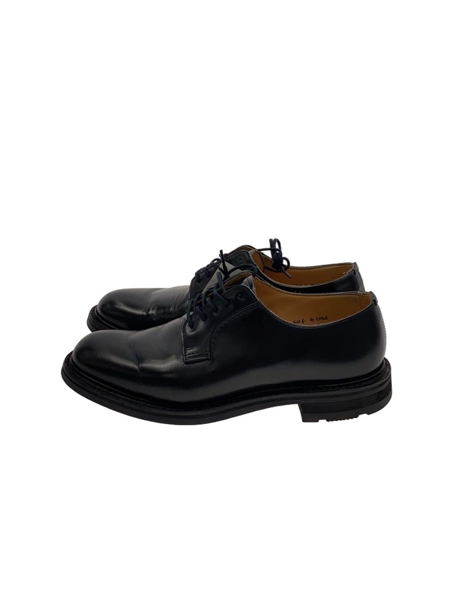 【中古】Church’s◆お召しものシューズ/UK7/BLK/なめし革//【シューズ】