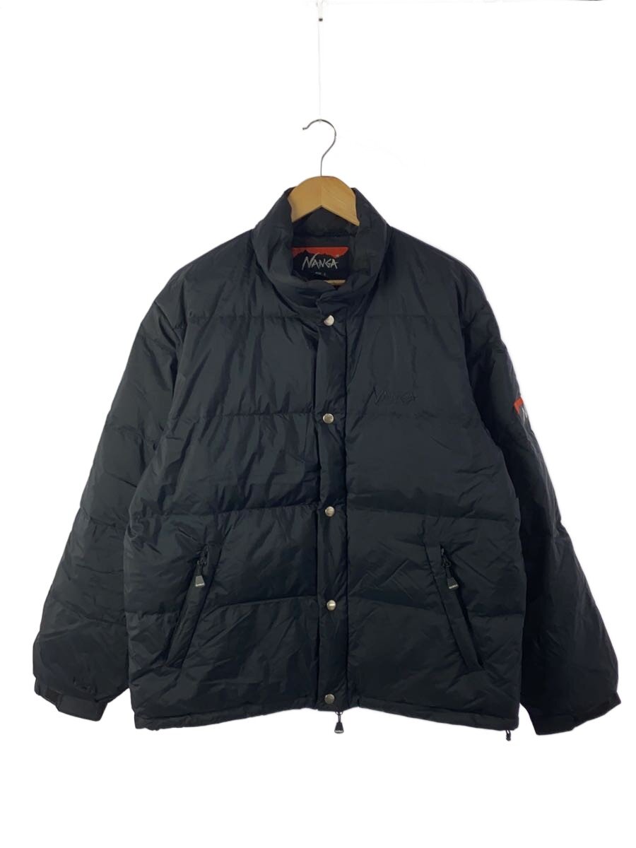【中古】NANGA◆CLASSIC DOWN JACKET/ダウンジャケット/M/ナイロン/ブラック/無地/781-3253224//【メンズウェア】｜2ｎｄ STREET 店 22,651円