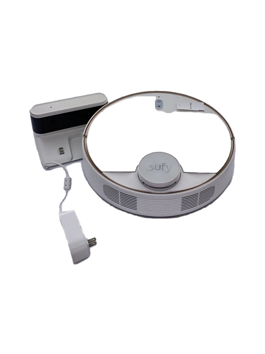【中古】ANKER◆掃き出す機 Eufy RoboVac L70 Hybrid T2190521//【家電・視覚性・オーディオ】