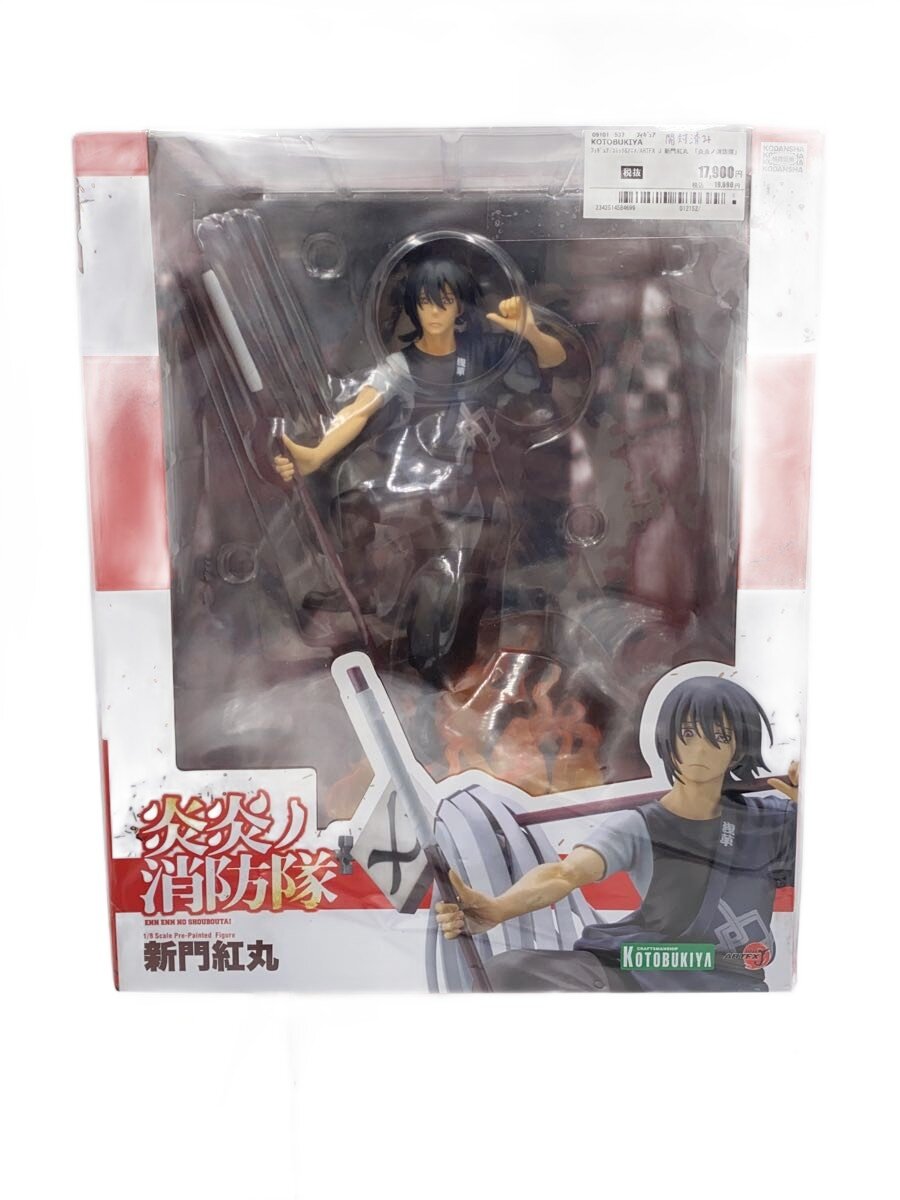 【中古】KOTOBUKIYA◆フィギュア/コミック&アニメ【ホビー】