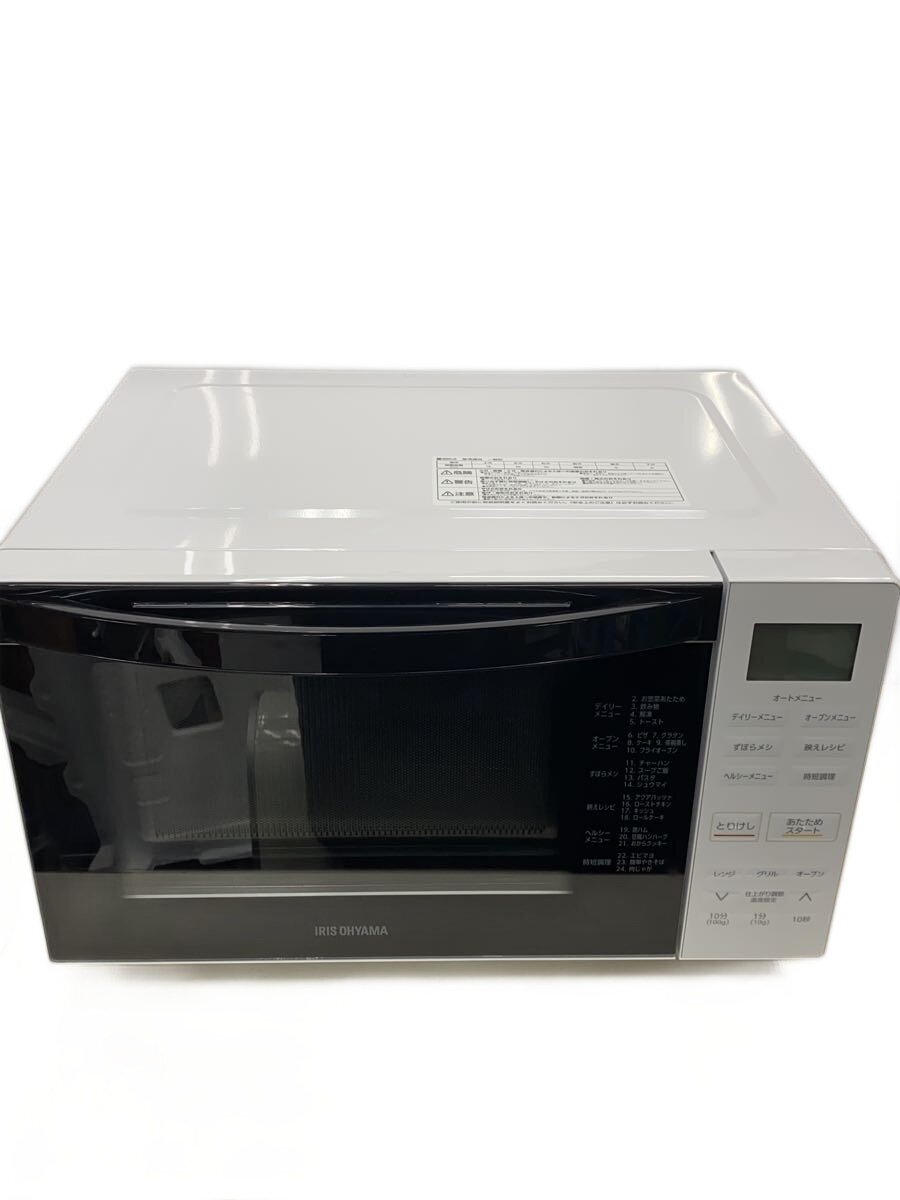 【中古】IRIS OHYAMA◆オーヴン領域 MO-F1810【家電・視覚的・オーディオ】