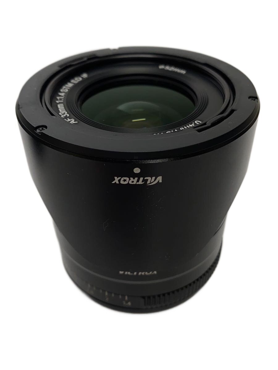 【中古】VILTROX◆水晶体/AF 33粍 f/1.4XF/富士フイルムXマウント//【写真機】