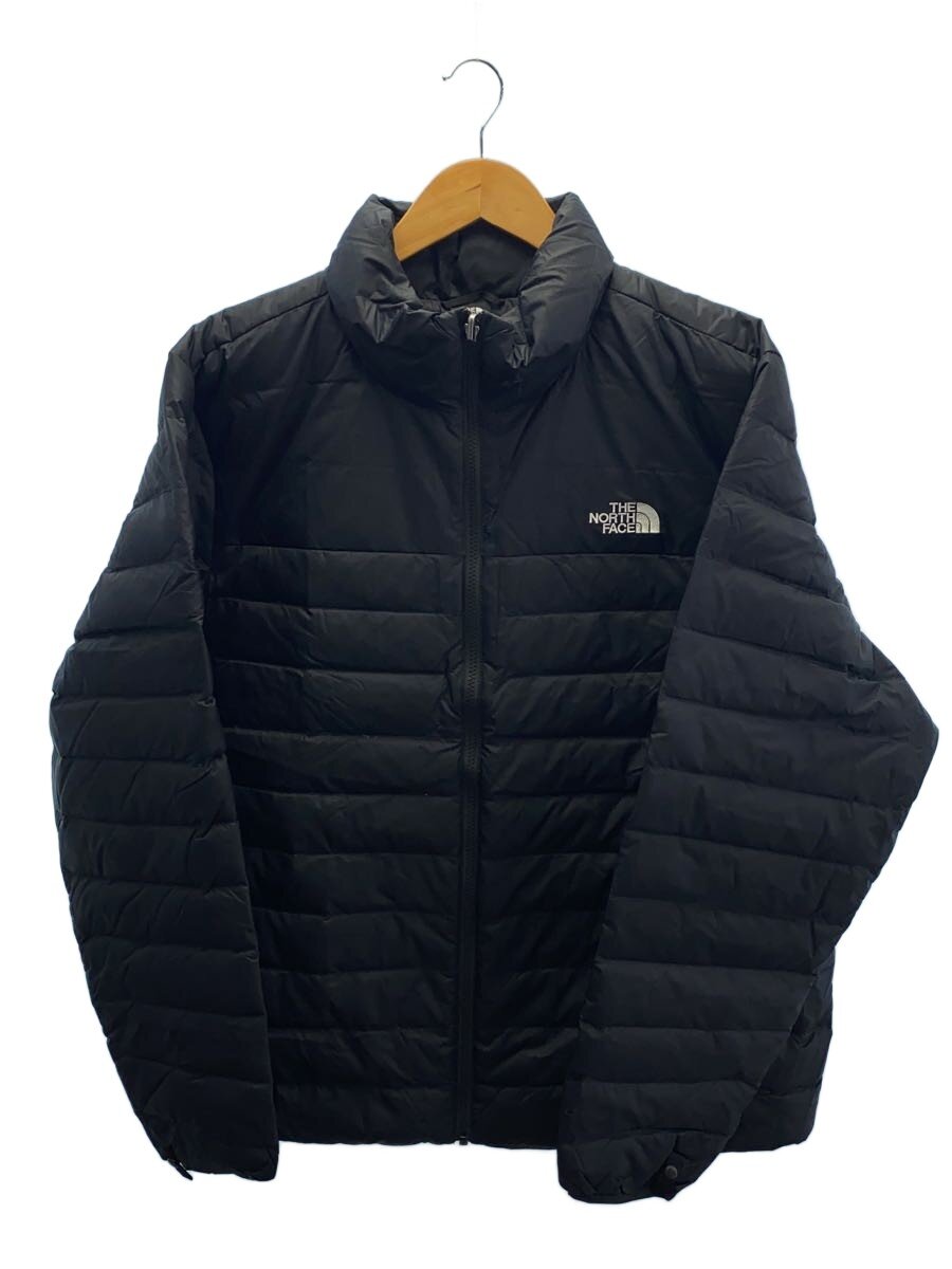 【中古】THE NORTH FACE◆ダウンジャケット/XL/ナイロン/BLK/NF0A55XG//【メンズウェア】｜2ｎｄ STREET 店