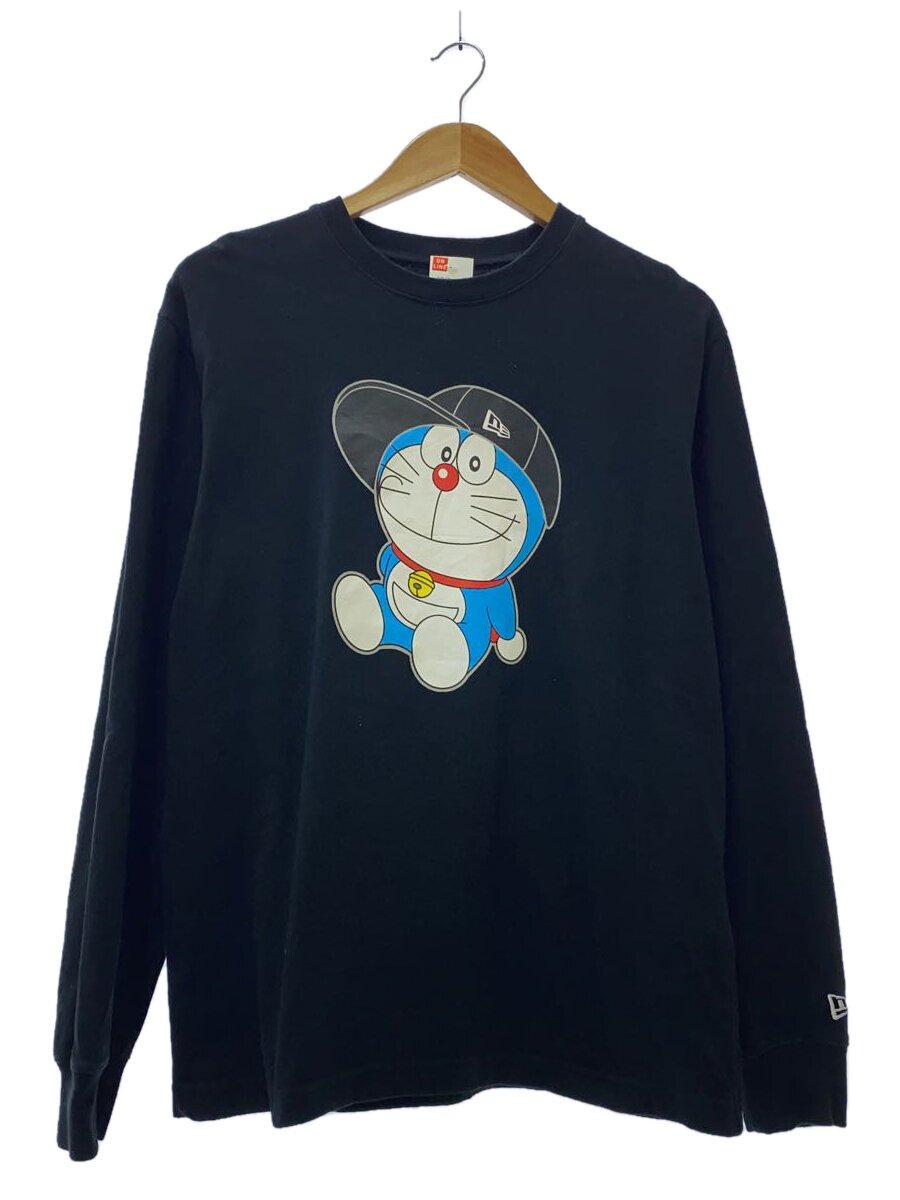 【中古】NEW ERA◆長袖プルオーバー/M【メンズウェア】