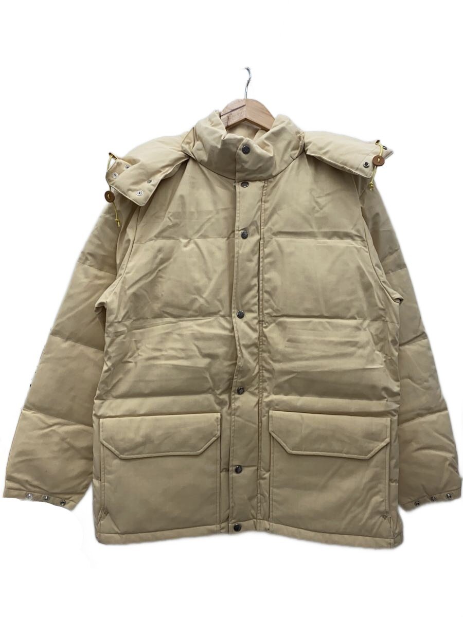 【中古】THE NORTH FACE◆落ちこむ上衣/L/羊毛/IVO/ND2372N【メンズウェア】