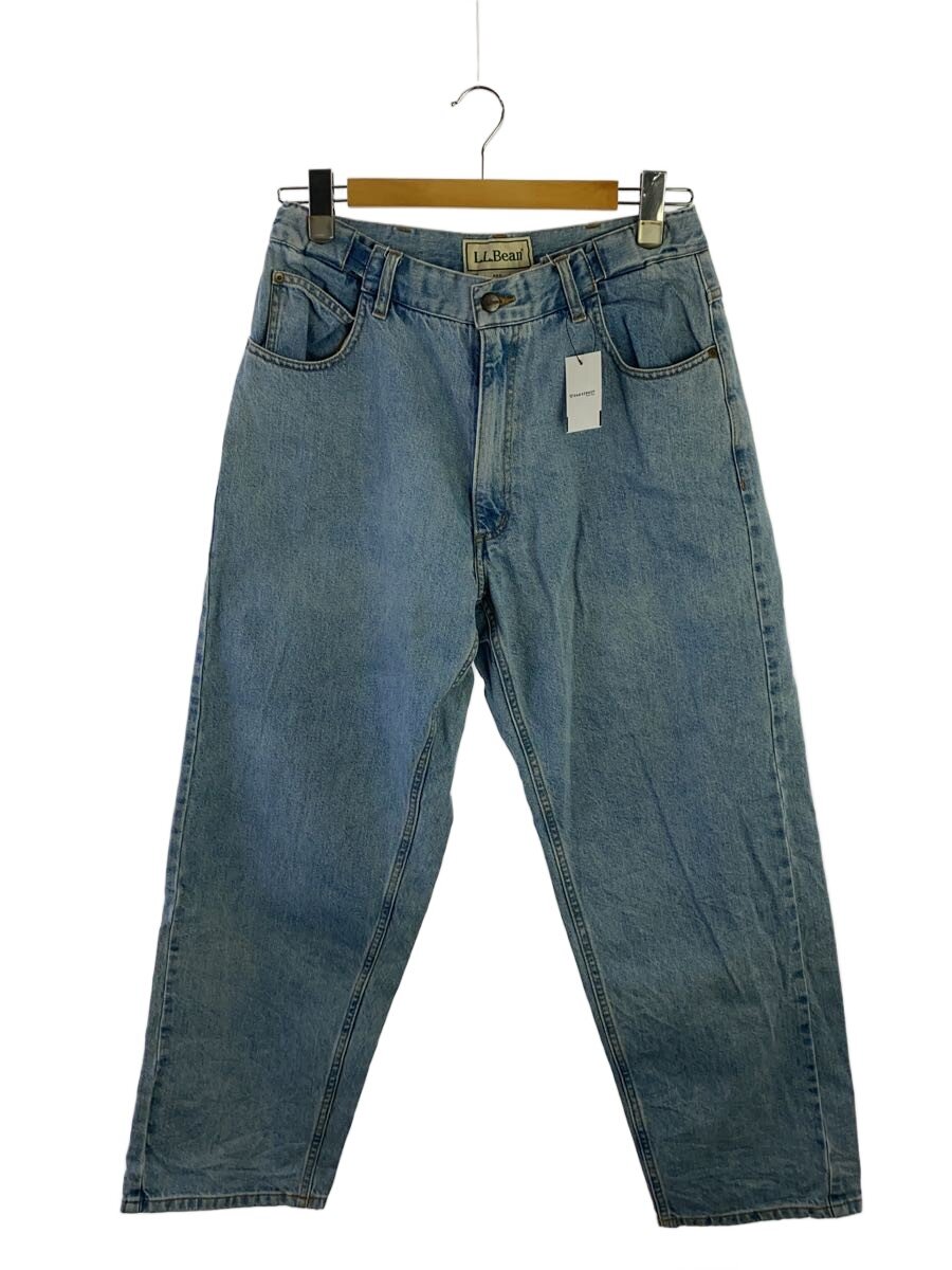 【中古】L.L.Bean◆下つ方/M/綿織物/BLU/3475-3045//【メンズウェア】