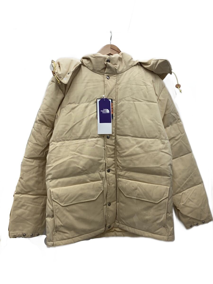 【中古】THE NORTH FACE◆落ちこむ上衣/XL/羊毛/IVO/ND2372N【メンズウェア】