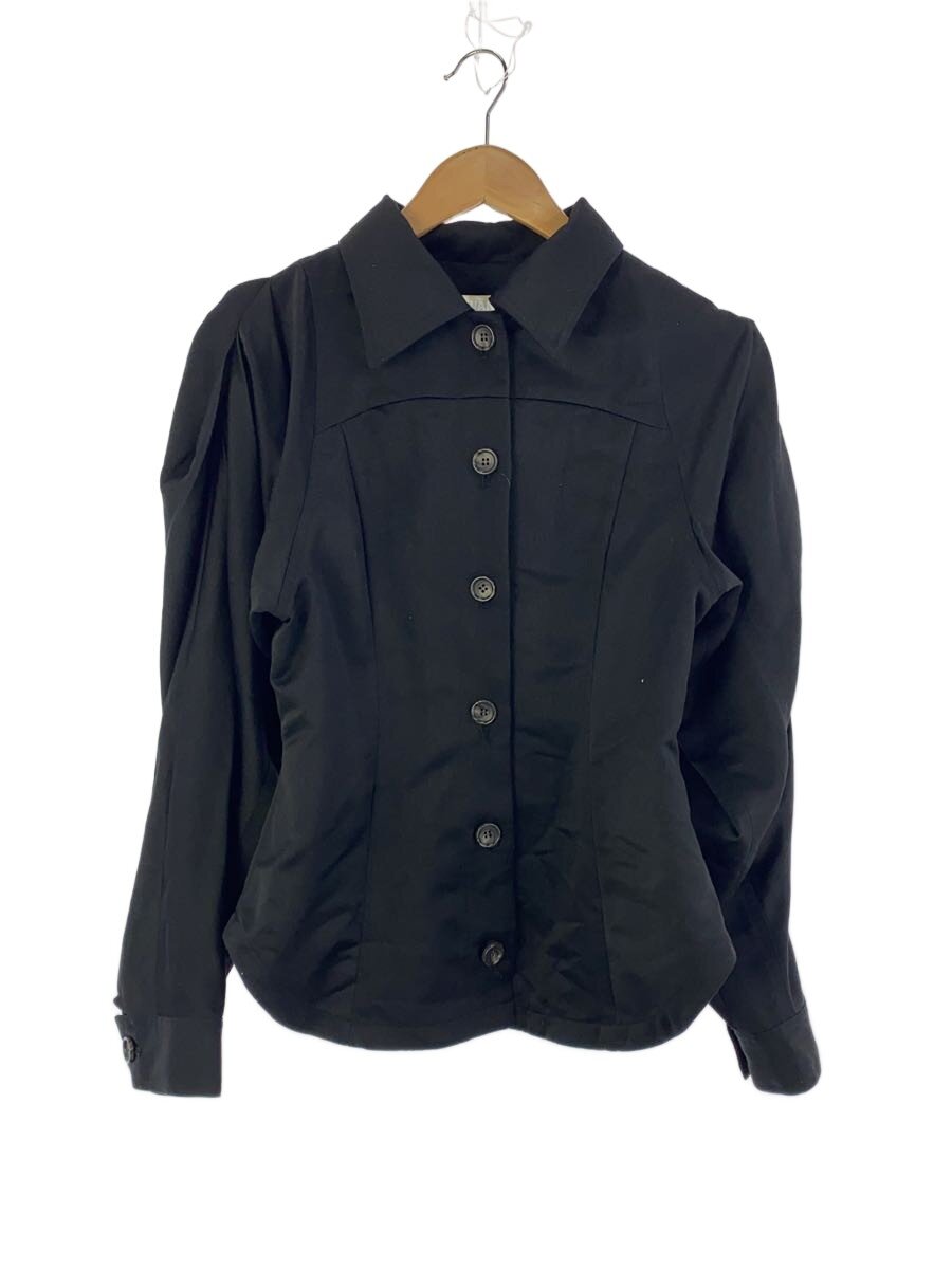 【中古】LEINWANDE◆上衣/--/--/BLK//【レディース御召しもの】