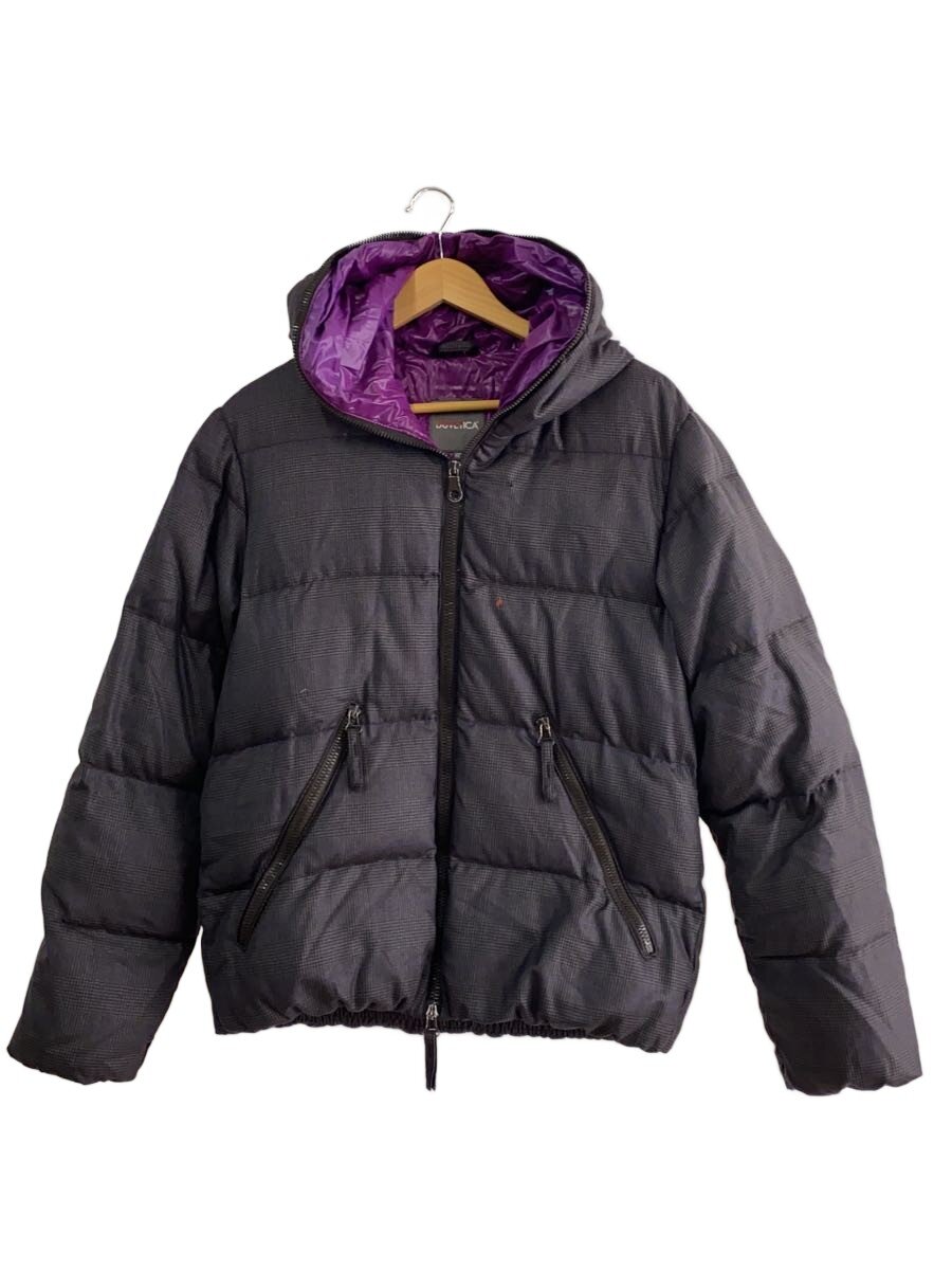 【中古】DUVETICA◆ダウンジャケット/--/ナイロン/タータンCK/U.255.02-1056【レディースウェア】|2nd STREET 店