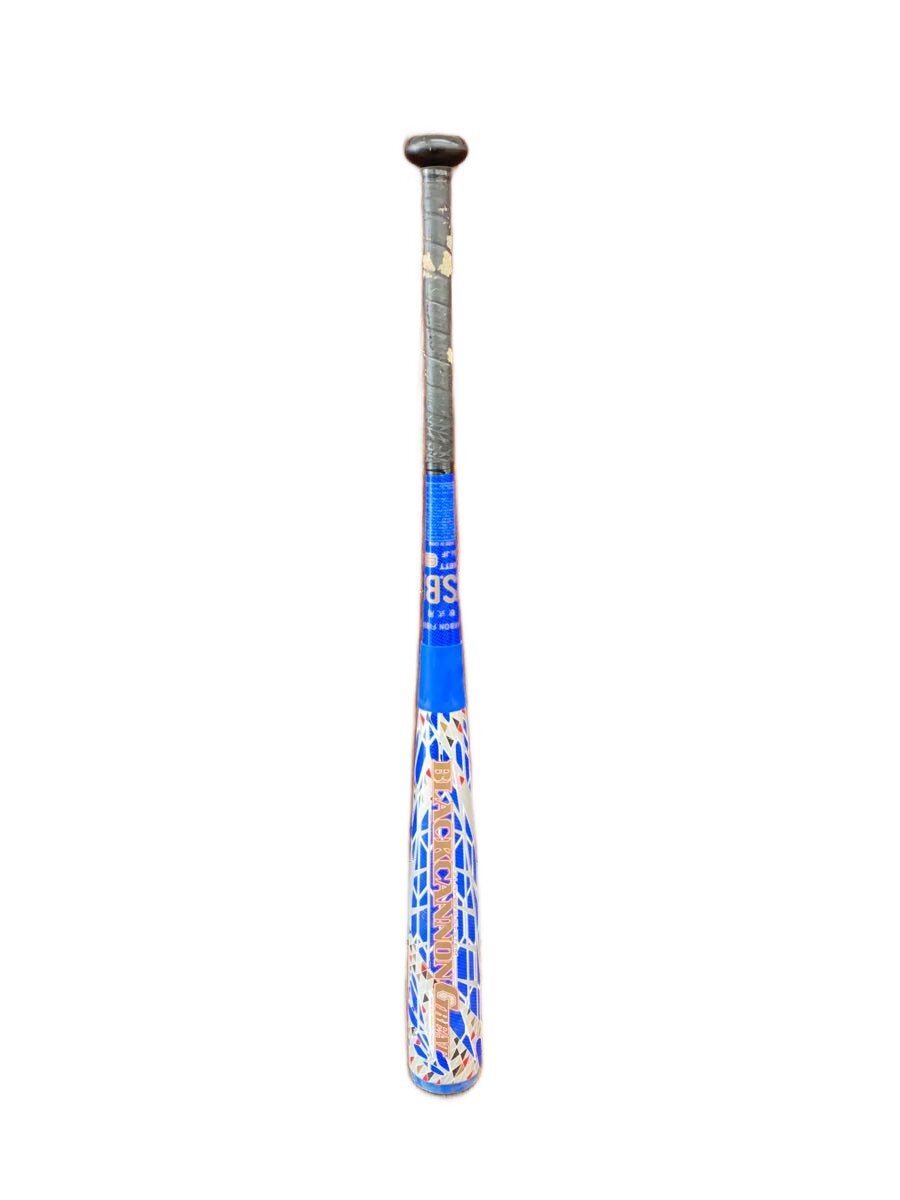 【中古】ZETT◆BLACKCANNON GREAT/BLU/BCT35074【スポーツ】
