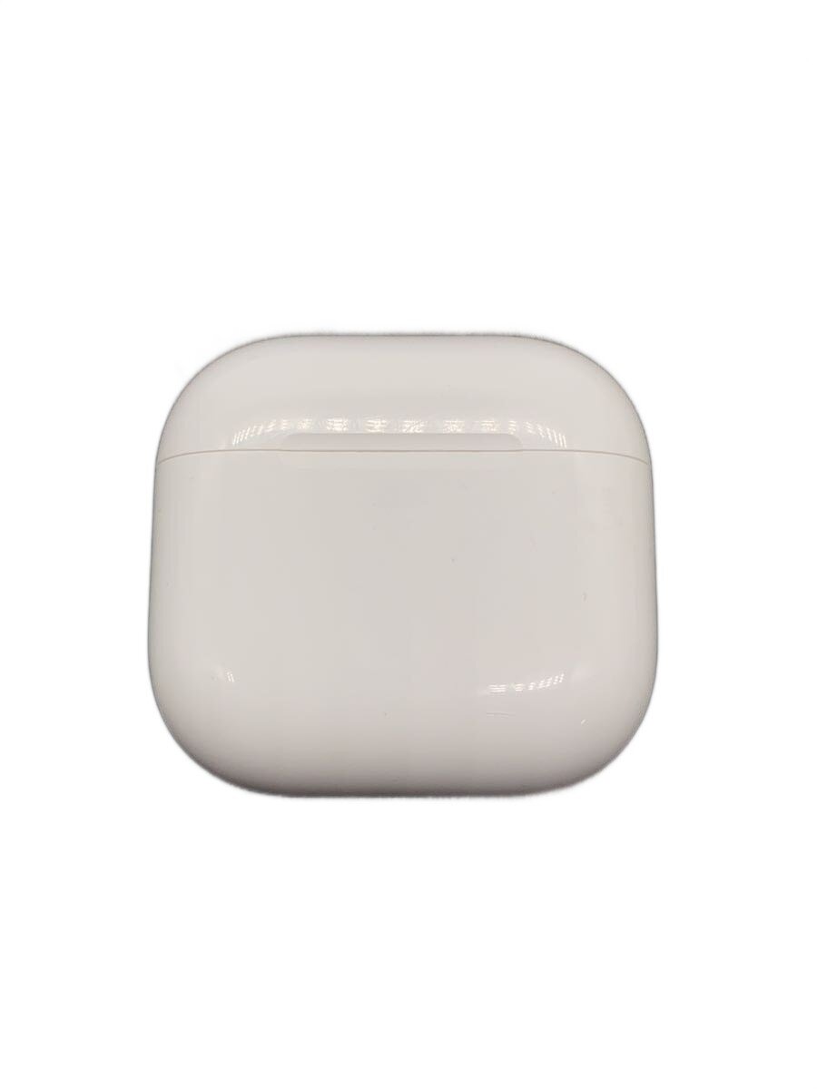 【中古】Apple◆イヤホン AirPods 4 アクティブノイズキャンセリング搭載モデル MXP93J/A【家電・ビジュアル・オーディオ】