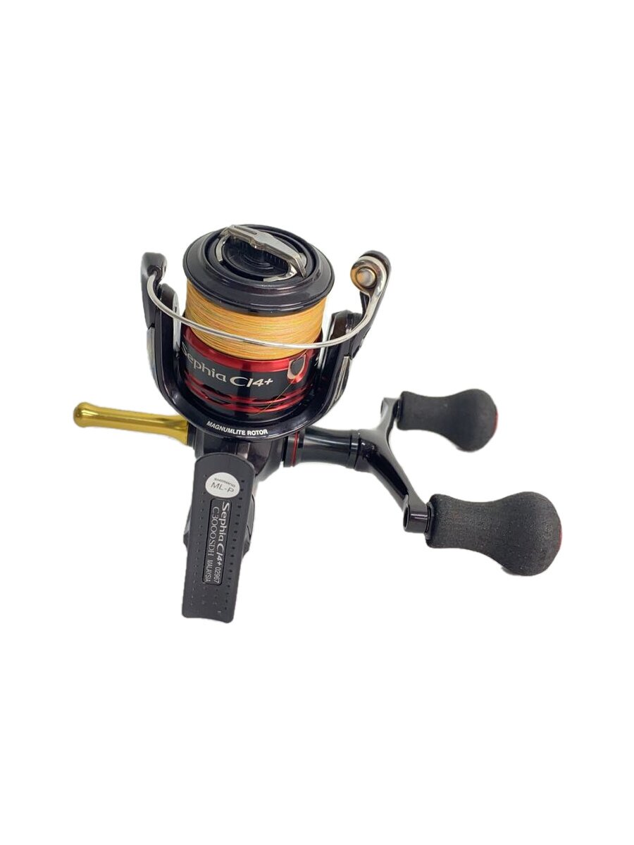 【中古】SHIMANO◆12 セフィアCI4+ C3000SDH 02967/スピニングリール【スポーツ】