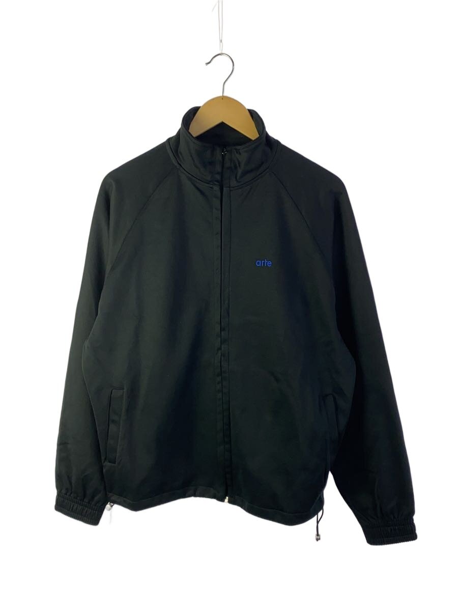 【中古】Arte Antwerp◆ジャージ/S/ポリエステル/BLK/AW25-018J【メンズウェア】|2nd STREET 店