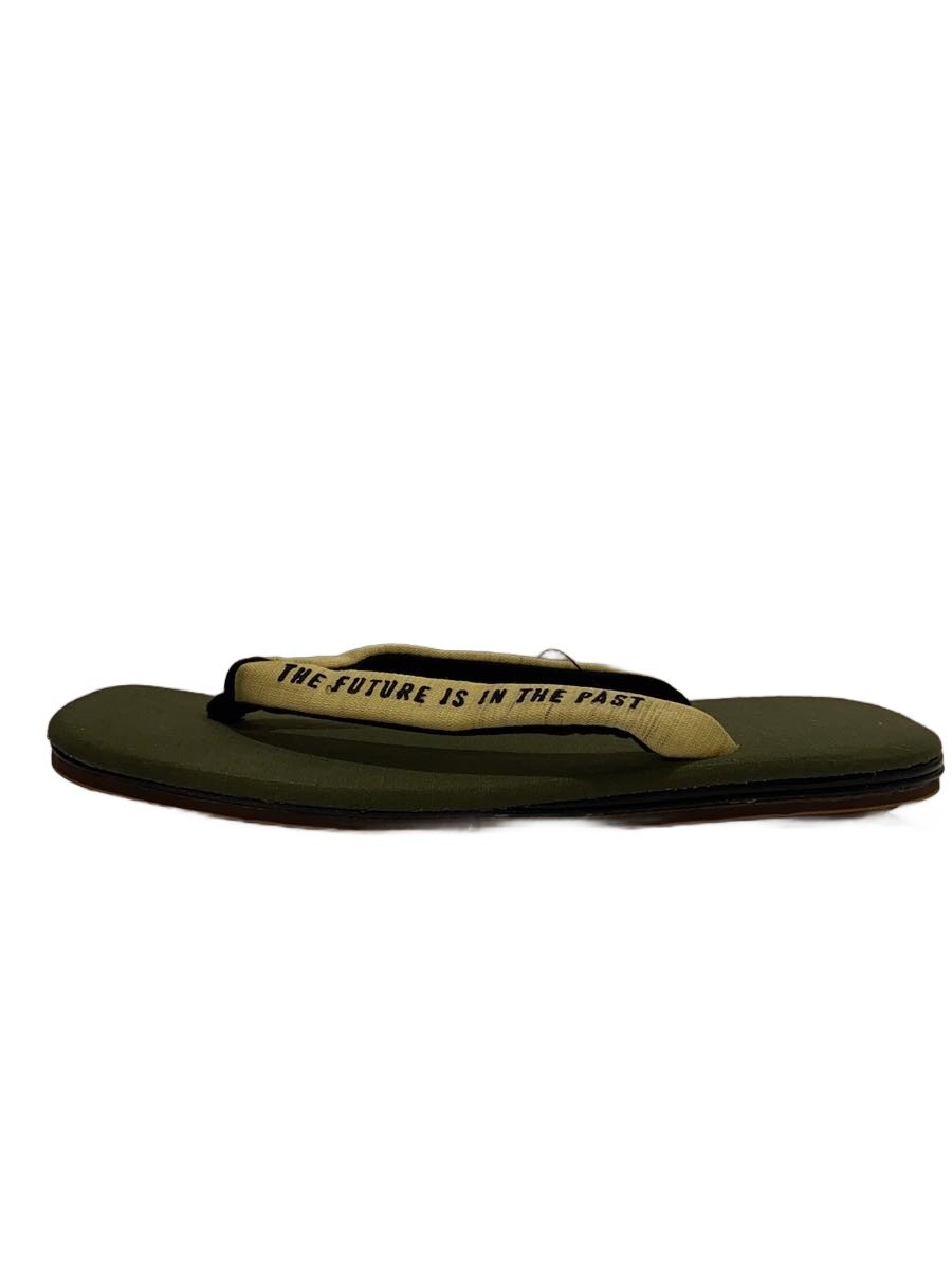 【中古】HUMAN MADE◆23SS/PAPER SANDALS/サンダル/--/KHK/キャンバス【シューズ】｜2ｎｄ STREET 店