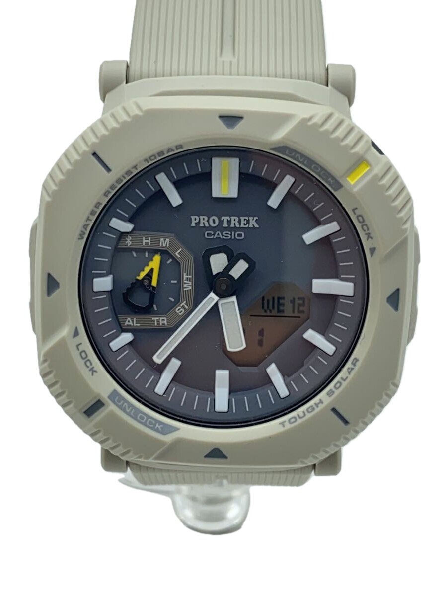 【中古】PROTREK◆ウオッチ/アナログ【服飾雑貨他】
