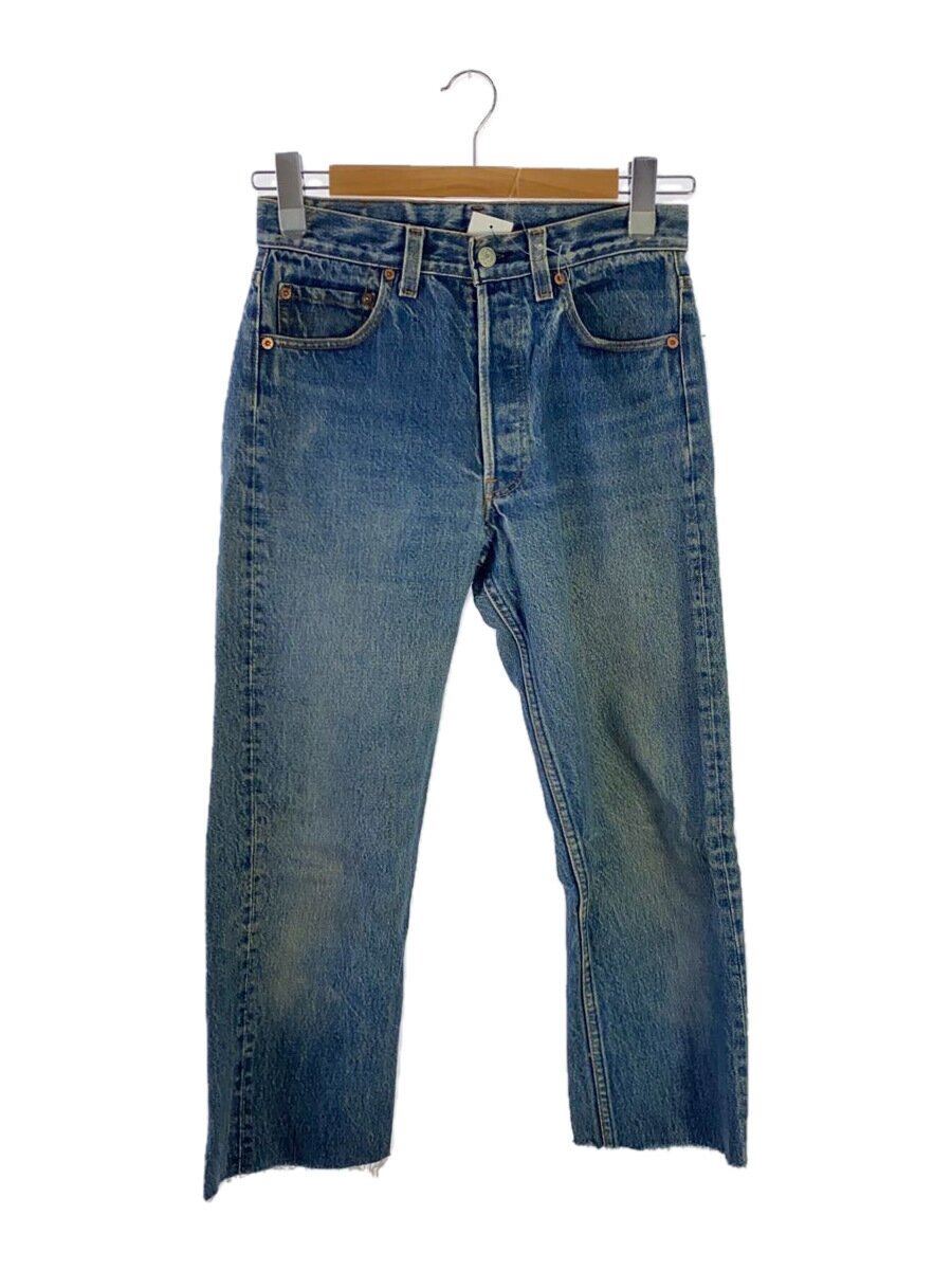 【中古】Levi’s◆下つ方/29/綿織物/インディゴ/無地/501-0000【メンズウェア】