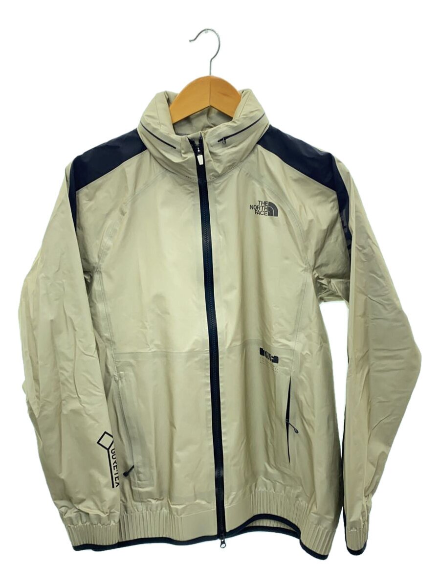 【中古】THE NORTH FACE◆GTX TRACK JACKET_GTX トラックジャケット/S/ゴアテックス/GRY【メンズウェア】｜2ｎｄ STREET 店