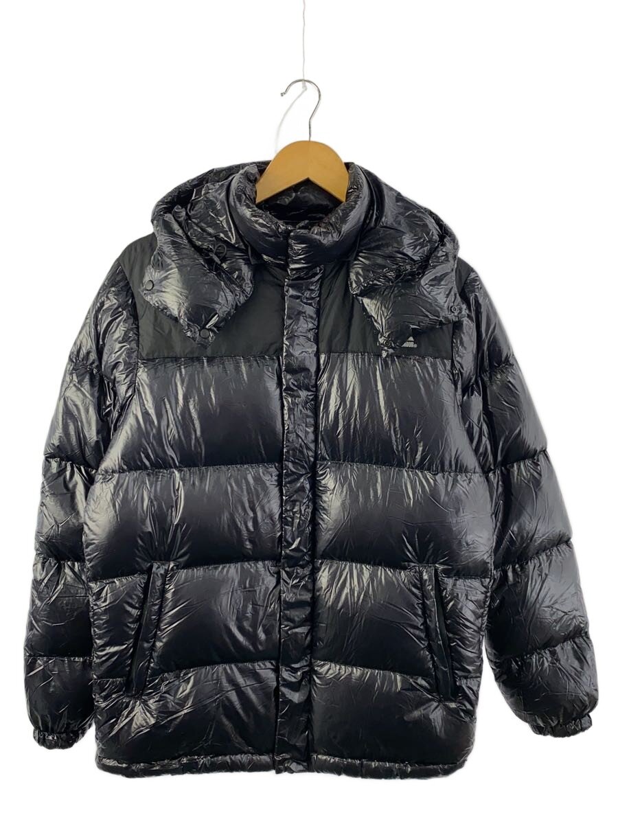 【中古】HYSTERIC GLAMOUR◆ダウンジャケット/S/ナイロン/BLK/02183AB05【メンズウェア】|2nd STREET 店