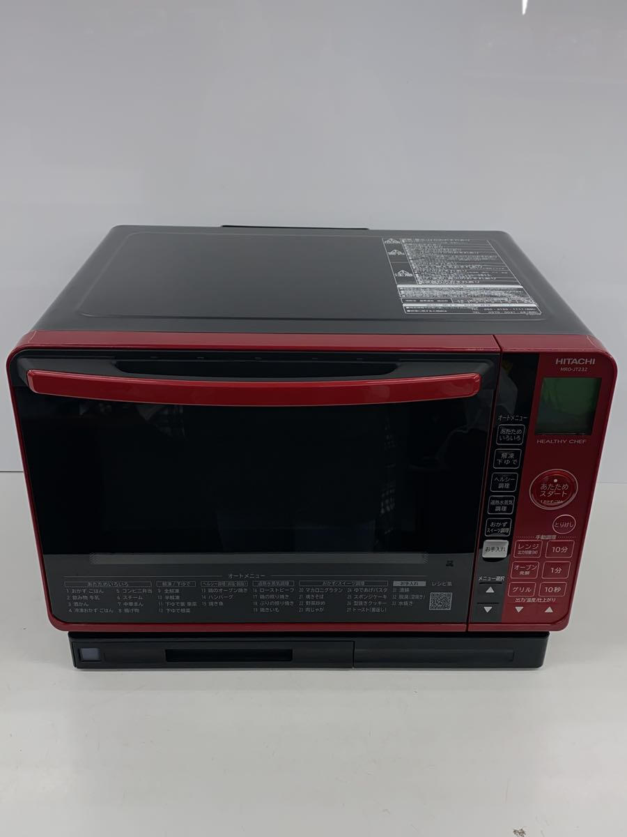 楽天市場】【中古】DB-MROJT230R/オーブンレンジ/HITACHI/日立