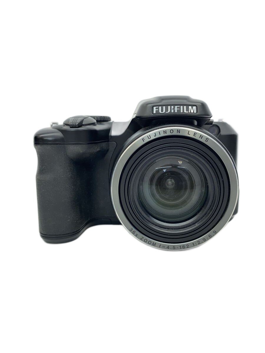 【中古】FUJIFILM◆デジタル写真機 FinePix S8600 [黒いこと]//【写真機】
