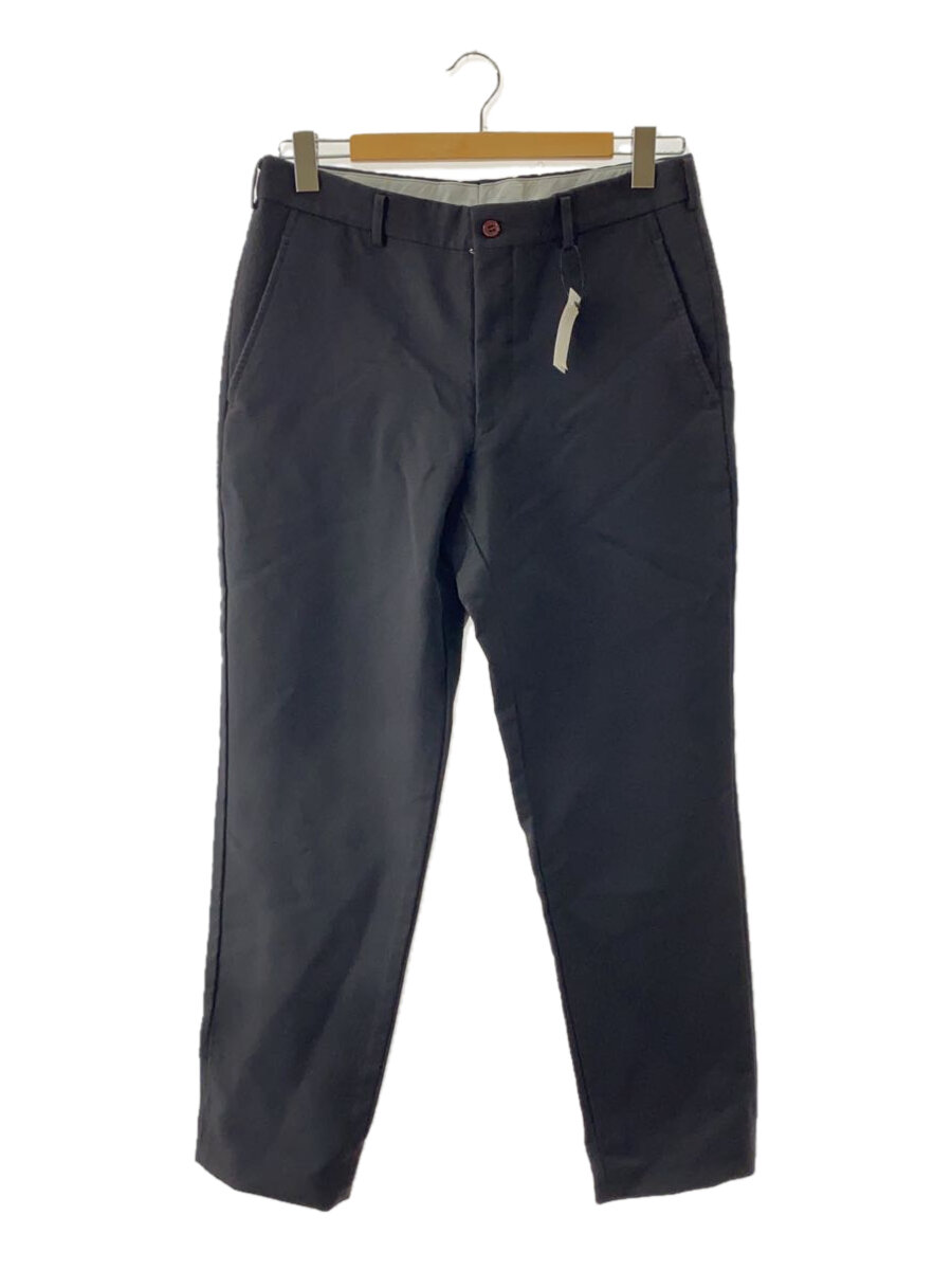 【中古】COMME des GARCONS HOMME PLUS◆ボトム/M/ポリエステル/BLK/PO-P021/? NULL ?【メンズウェア】｜2ｎｄ STREET 店