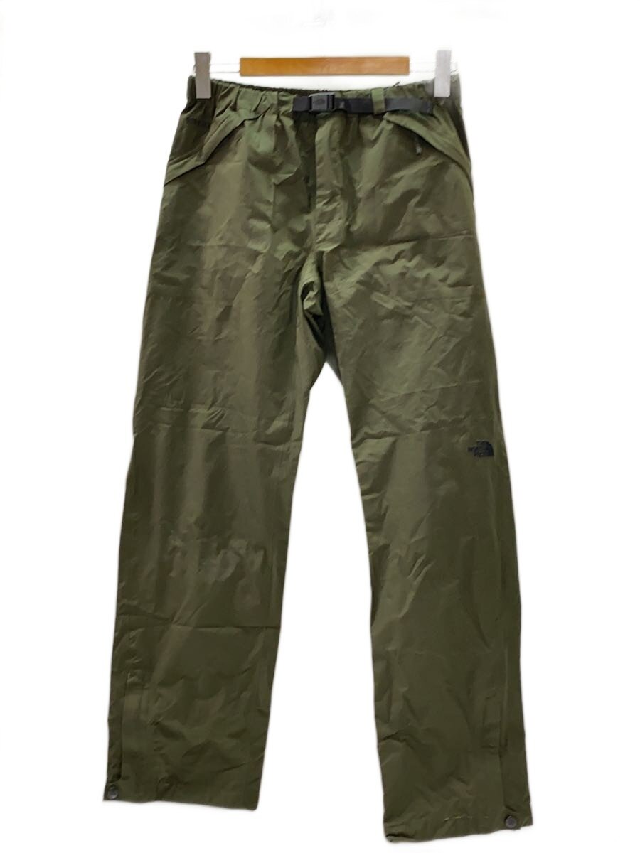 【中古】THE NORTH FACE◆パックライトパンツ/L/ポリエステル/KHK【メンズウェア】
