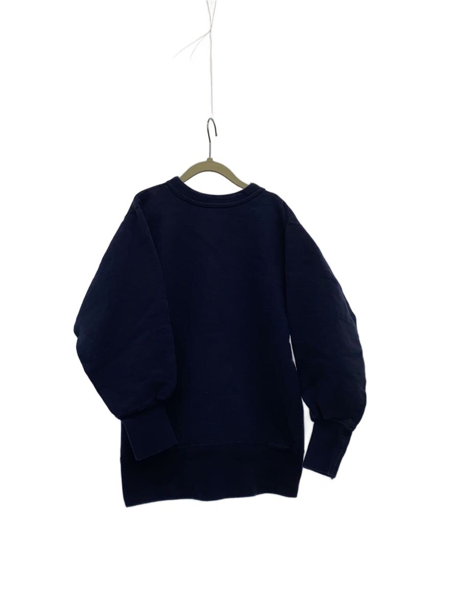 【中古】FRUIT OF THE LOOM◆50s~/汗水/S/綿織物/NVY/無地【メンズウェア】