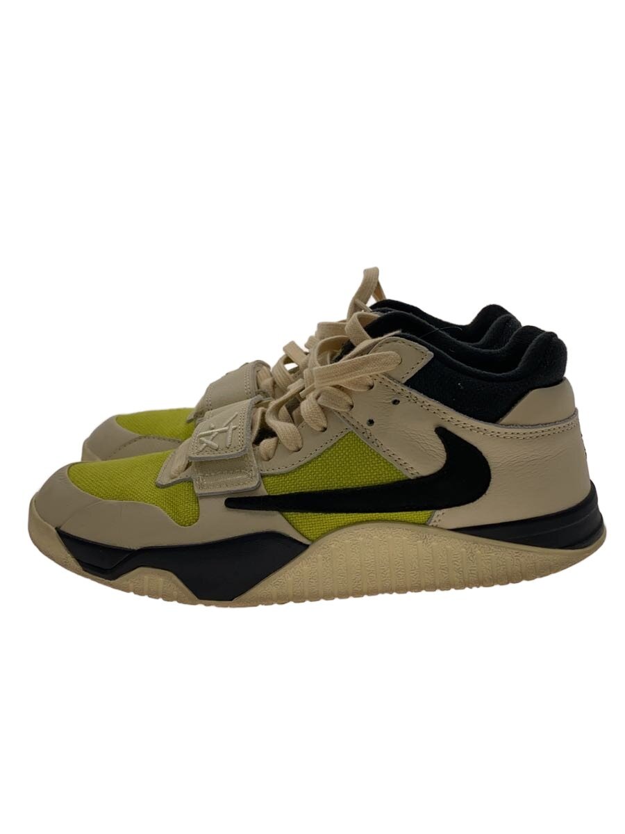 【中古】NIKE◆X TRAVIS SCOTT JUMPMAN JACK_X トラヴィス・スコット ジャンプマンジャック/26.5【シューズ】