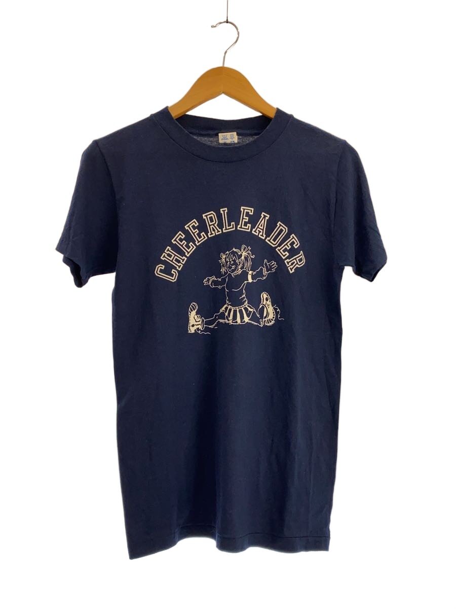 【中古】Champion◆80s/トリコタグ/プルオーバー/M/ポリエステル/NVY//【メンズウェア】