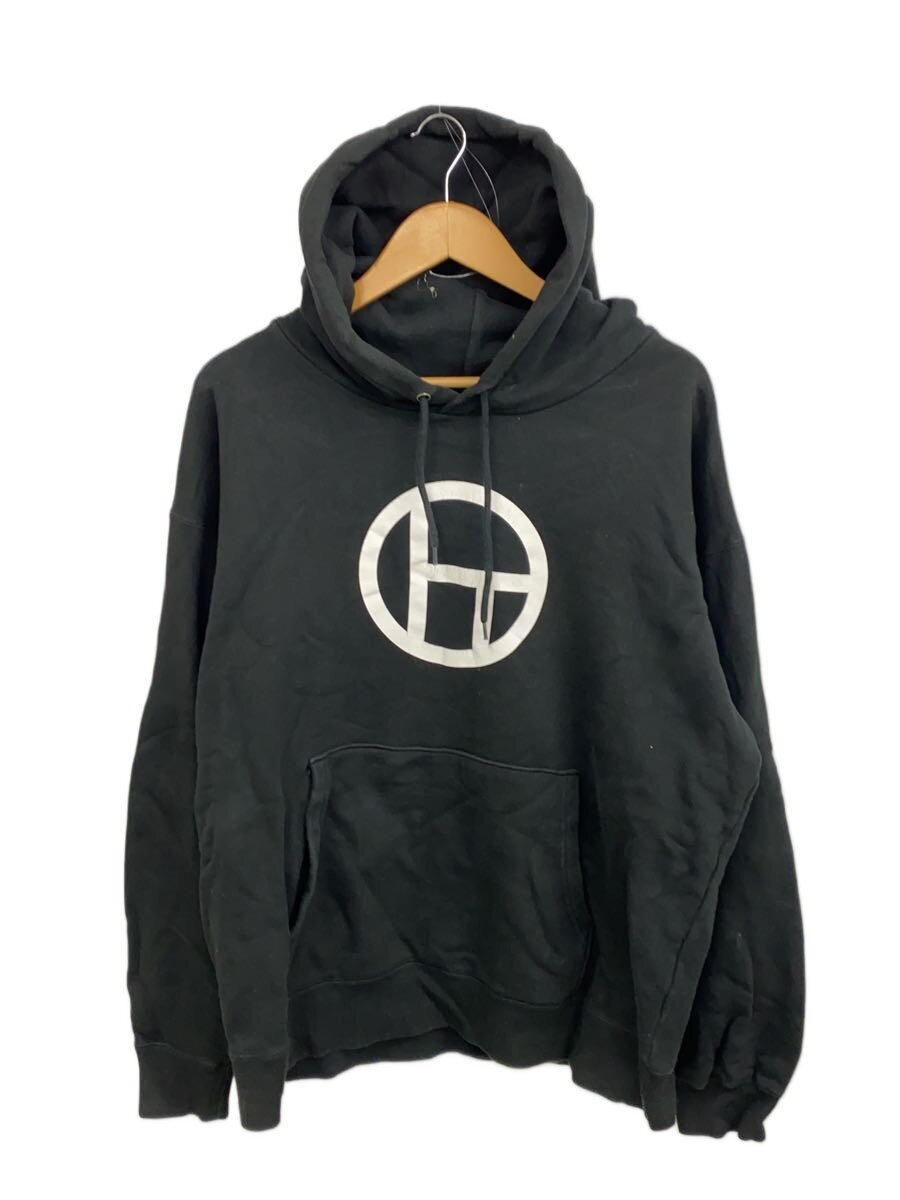 【中古】DOGS/KOHH/GR8 /LOGO Hoodie/2019/パーカー/XL/コットン/BLK【メンズウェア】｜2ｎｄ STREET 店