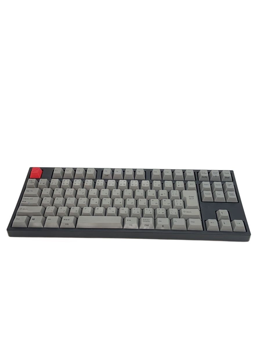 【中古】ARCHISS◆キーボード Maestro TKL AS-KBM91/LRGBAWP 赤軸【パソコン】