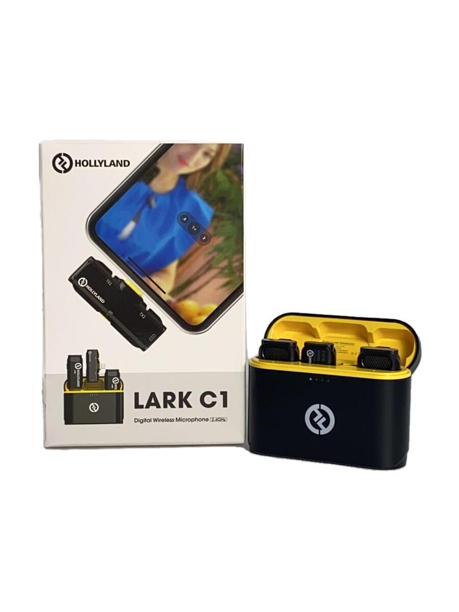 【中古】HOLLYLAND/オーディオ余分の物/LARK C1/ワイヤレスラベリアマイク//STS【家電・視覚性・オーディオ】