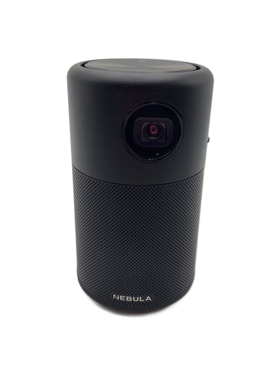 【中古】ANKER◆プロジェクター Nebula Capsule Pro D4111N11 [ブラック]//【家電・ビジュアル・オーディオ】｜2ｎｄ STREET 店