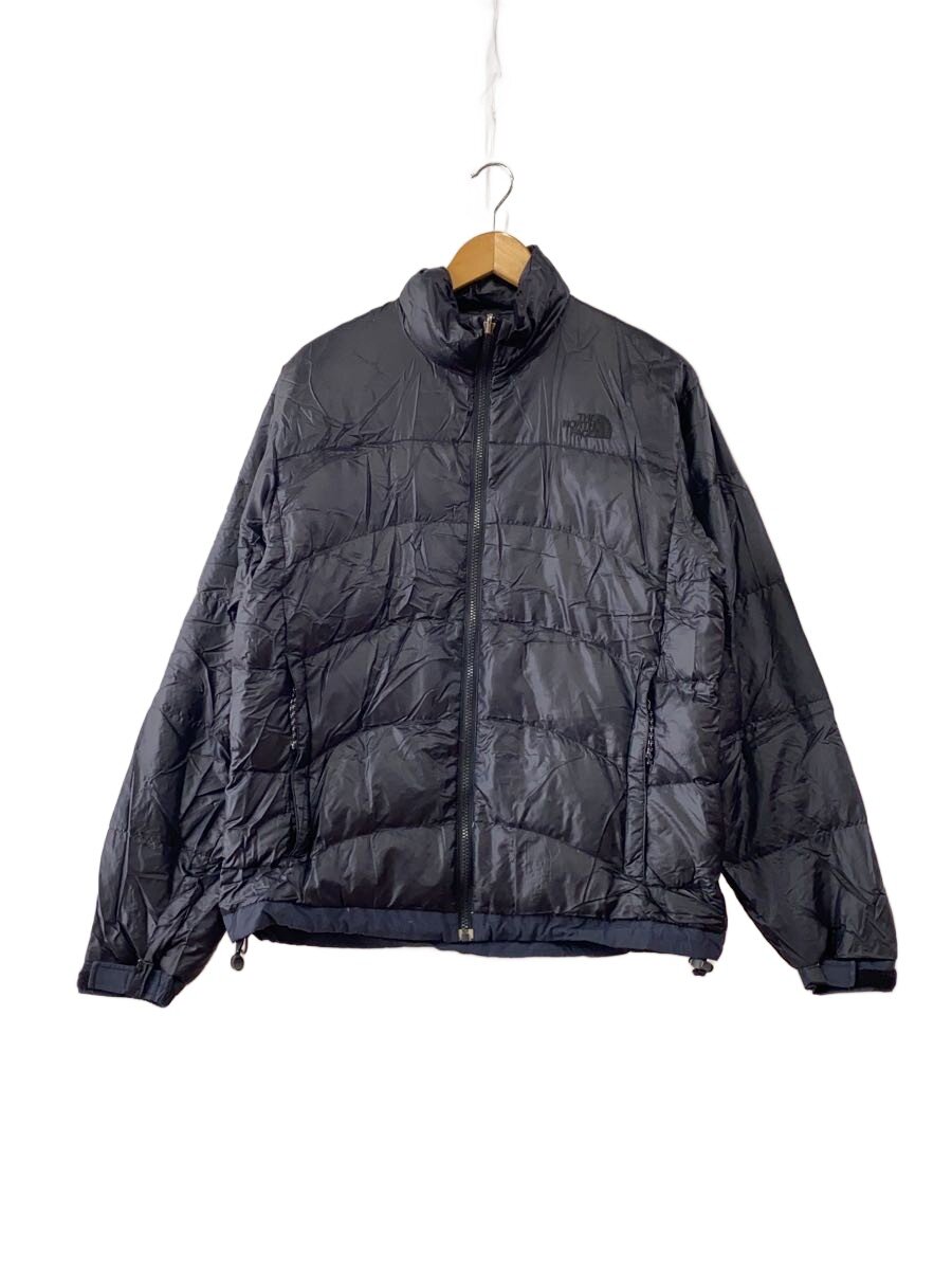 【中古】THE NORTH FACE◆SUMMIT SERIES/落ち込む上衣/M/ポリエステル/黒いこと/ND18200/北の方人間の顔//【メンズウェア】