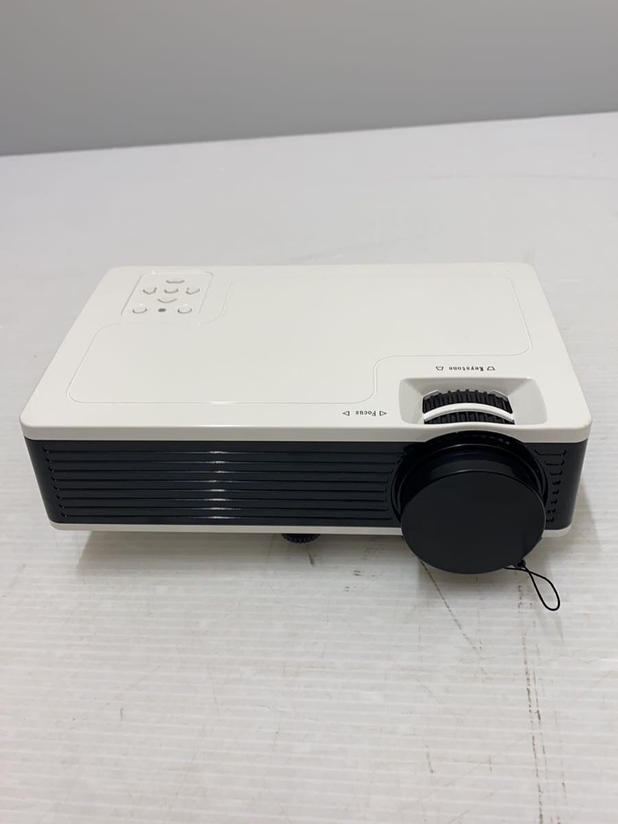 楽天市場】【中古】YAMAZEN(山善)◇プロジェクター Qriom キュリオム